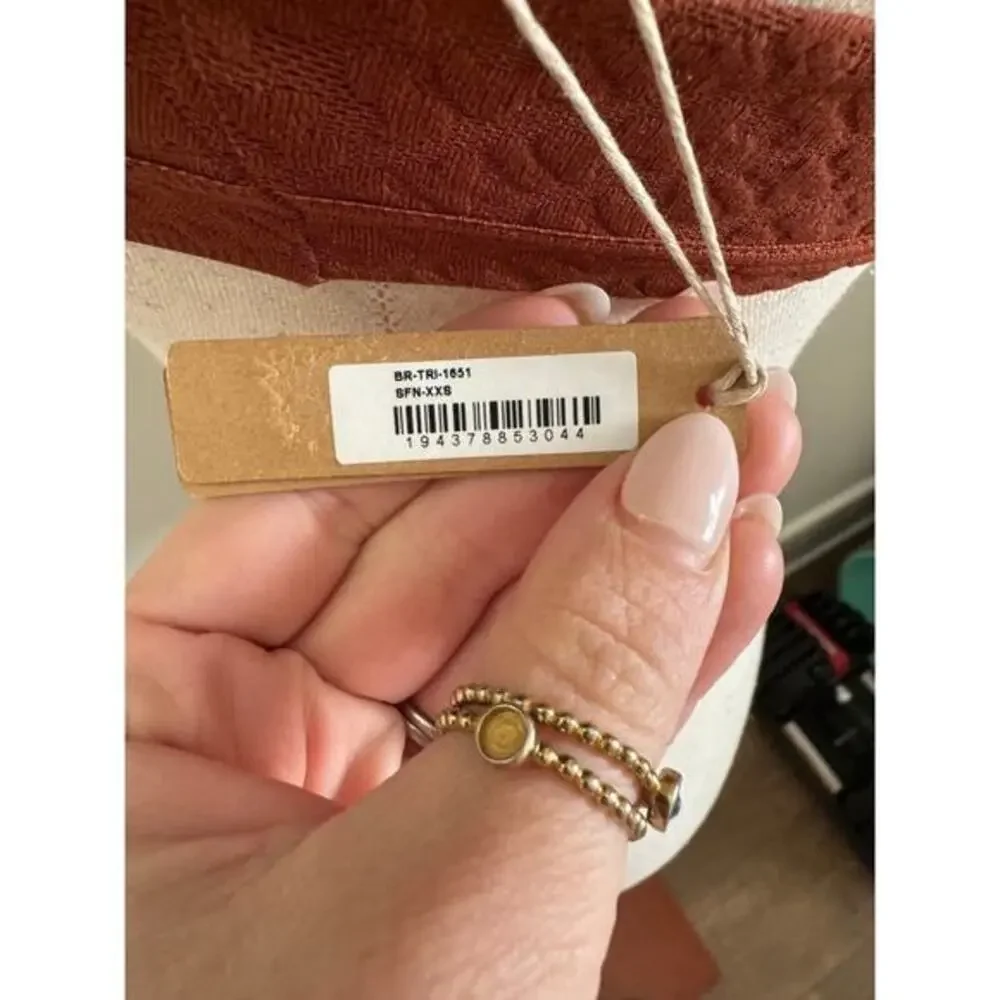 NWT SKIMS Logo Mesh Bralette‎ Size XXS